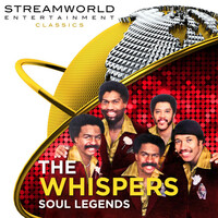 Thumbnail for the The Whispers - The Whispers Soul Legends link, provided by host site