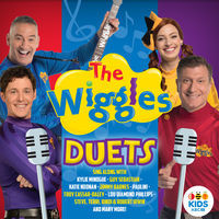 Thumbnail for the The Wiggles - The Wiggles Duets link, provided by host site