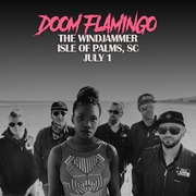 Thumbnail for the Doom Flamingo - The Windjammer Beach Stage link, provided by host site
