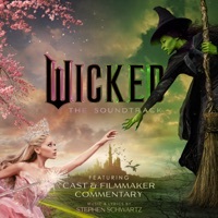 Thumbnail for the Cynthia Erivo - The Wizard And I (Commentary) link, provided by host site