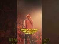 Thumbnail for the Whiskey Myers - The Wolf link, provided by host site
