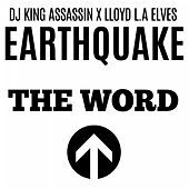 Thumbnail for the Earthquake - The Word link, provided by host site