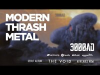 Thumbnail for the 3000AD - The World We Knew - Thrash Metal 2020 link, provided by host site
