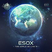 Thumbnail for the Esox - The World We Live In link, provided by host site