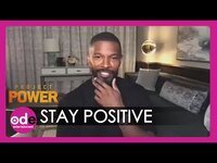 Thumbnail for the Jamie Foxx - "The World Will Change For The Better" link, provided by host site