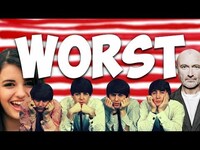 Thumbnail for the Alfo Media - The WORST Music Ever link, provided by host site