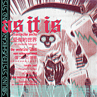 Thumbnail for the AS IT IS - The Wounded World (Shikari Sound System Remix) link, provided by host site