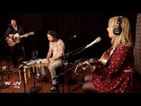 Thumbnail for the The Joy Formidable - "The Wrong Side" (Live at WFUV) link, provided by host site