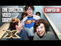 Thumbnail for the One Direction - The X Factor Diary | Chapter Eight | The X Factor UK link, provided by host site
