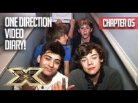 Thumbnail for the One Direction - The X Factor Diary | Chapter Five | The X Factor UK link, provided by host site