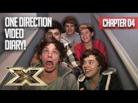 Thumbnail for the One Direction - The X Factor Diary | Chapter Four | The X Factor UK link, provided by host site