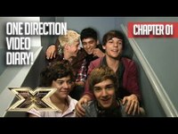 Thumbnail for the One Direction - The X Factor Diary | Chapter One | The X Factor UK link, provided by host site