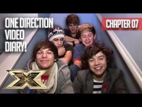 Thumbnail for the One Direction - The X Factor Diary | Chapter Seven | The X Factor UK link, provided by host site