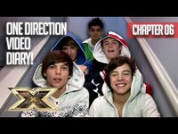 Thumbnail for the One Direction - The X Factor Diary | Chapter Six | The X Factor UK link, provided by host site