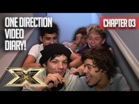 Thumbnail for the One Direction - The X Factor Diary | Chapter Three | The X Factor UK link, provided by host site