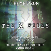 Thumbnail for the John Beal - The X-Files (Main Theme from the Television Series) link, provided by host site