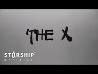 Thumbnail for the Monsta X - 몬스타엑스 'THE X' Trailer link, provided by host site