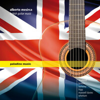 Thumbnail for the Peter Maxwell Davies - The Yellow Cake Revue: Farewell to Stromness (Arr.For Guitar) link, provided by host site
