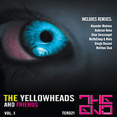 Thumbnail for the The YellowHeads - The YellowHeads and Friends, Vol. 1 link, provided by host site