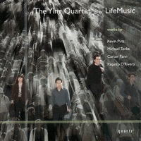 Thumbnail for the The Ying Quartet - The Ying Quartet Play LifeMusic link, provided by host site