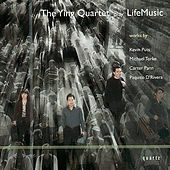 Thumbnail for the The Ying Quartet - The Ying Quartet Play LifeMusic link, provided by host site