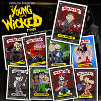 Thumbnail for the Intrinzik - The Young and the Wicked Cypher link, provided by host site