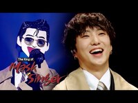 Thumbnail for the Kang Seung Yoon - The youngest masked king ever The King of Mask Singer link, provided by host site