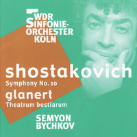 Thumbnail for the Detlev Glanert - Theatrum bestiarum - Songs and Dances for Large Orchestra: Part I link, provided by host site
