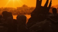 Thumbnail for the Santhosh Narayanan - Theipirai (From "Jagame Thandhiram") [Lyric Video] link, provided by host site