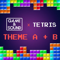 Thumbnail for the Game - Theme A + B (From "Tetris") link, provided by host site