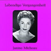 Thumbnail for the Janine Micheau - Theme and Variations link, provided by host site