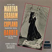 Thumbnail for the Aaron Copland - Theme and Variations link, provided by host site