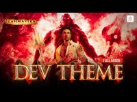 Thumbnail for the Dev - Theme 🔱 - Audio | Rabir Kapoor | Alia Bhatt | Brahmāstra | Pritam | SlowCheeta | Amitabh B link, provided by host site