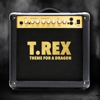 Thumbnail for the T. Rex - Theme For A Dragon link, provided by host site