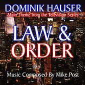 Thumbnail for the Dominik Hauser - Theme from "Law And Order" By Mike Post link, provided by host site