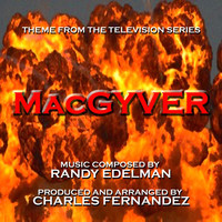 Thumbnail for the Charles Fernandez - Theme from "MacGyver" By Randy Edelman link, provided by host site