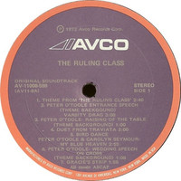Thumbnail for the John Cameron - Theme from the Ruling Class link, provided by host site