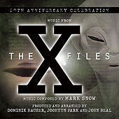 Thumbnail for the Mark Snow - Theme from THE X FILES (Guitar Demo) link, provided by host site