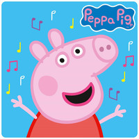 Thumbnail for the Peppa Pig - Theme Music link, provided by host site
