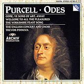 Thumbnail for the Michael George - "Then lift up your voices" - "The pow'r shall divert us a pleasanter way" - Welcome to all the pleasures (1683) Ode for St. Cecilia's Day - "Then lift up your voices" - "The pow'r shall divert us a pleasanter way" link, provided by host site