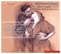 Thumbnail for the Jean-François Heisser - Théodore Dubois link, provided by host site