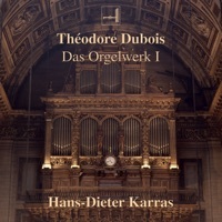 Thumbnail for the Hans-Dieter Karras - Théodore Dubois: Orgelwerk I link, provided by host site