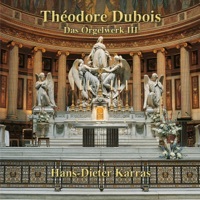 Thumbnail for the Hans-Dieter Karras - Théodore Dubois: Orgelwerk III link, provided by host site