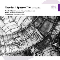 Thumbnail for the Theodosii Spassov - Theodosii Spassov Trio Live in London link, provided by host site