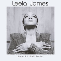 Thumbnail for the Leela James - There 4 U (RMR Remix) link, provided by host site
