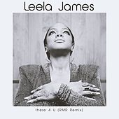 Thumbnail for the Leela James - There 4 U (RMR Remix) link, provided by host site