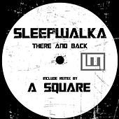 Thumbnail for the Sleepwalka - There And Back link, provided by host site