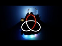 Thumbnail for the Röyksopp - There, Beyond The Trees (Official Visualiser) link, provided by host site