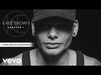 Thumbnail for the Kane Brown - There Goes My Everything link, provided by host site