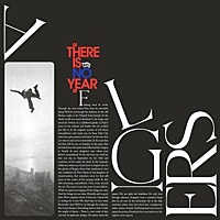 Thumbnail for the Algiers - There Is No Year link, provided by host site